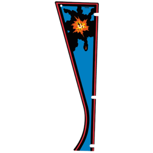 F-14 Tomcat Plastic 554-9