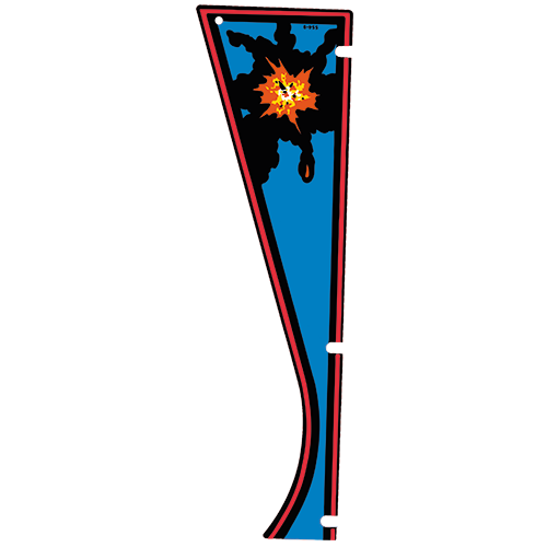 F-14 Tomcat Plastic 554-9 - Image 1