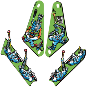 Big Guns Slingshot Set