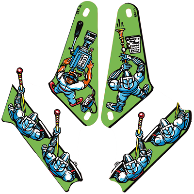 Big Guns Slingshot Set - Image 1