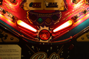 Illuminated Flipper Bats with Remote Control