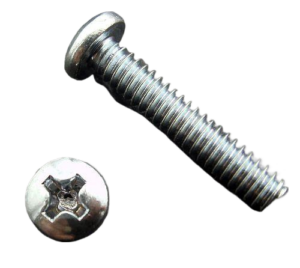 Screw 6-32 x 3/4"