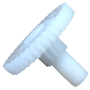 Twilight Zone Gear Cluster Clock