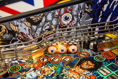 Tales from the Crypt Sideboard Decals - Image 7