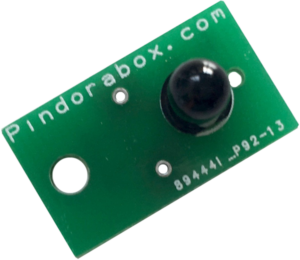 Opto IR LED Receiver Board