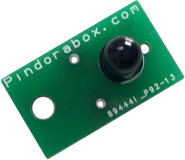 Opto IR LED Receiver Board - Image 1
