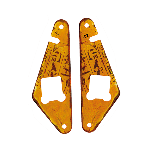 Indiana Jones Slingshot Set - Image 1