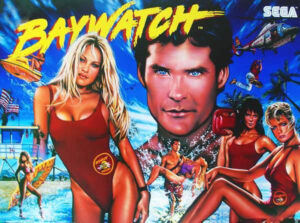 Baywatch Translite