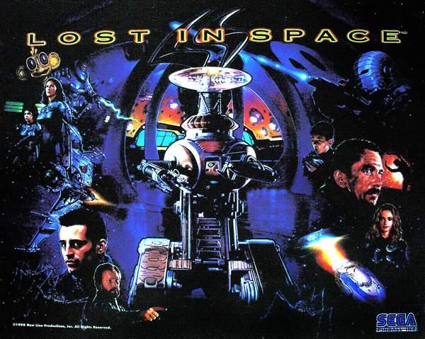 Lost in Space Translite - Image 1