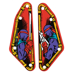 Teenage Mutant Ninja Turtles Slingshot Set