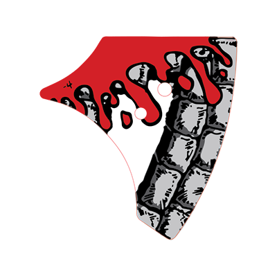 Tales from the Crypt Plastic 830-5435-14 - Image 1