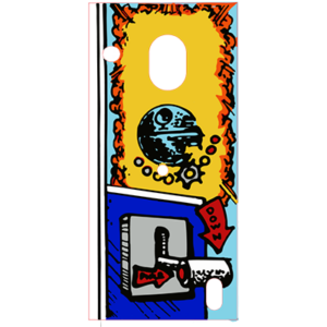 Star Wars Plastic 830-5442-06