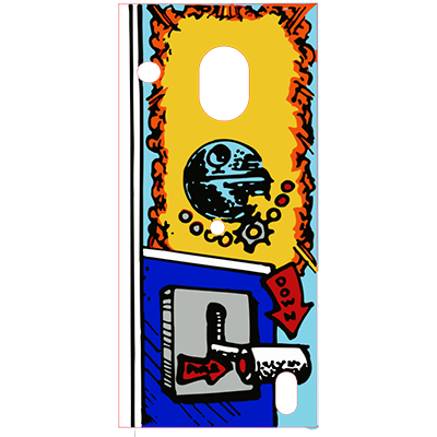 Star Wars Plastic 830-5442-06 - Image 1