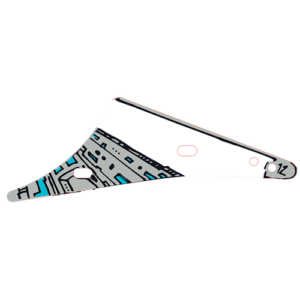 Star Wars Plastic 830-5442-12