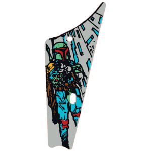 Star Wars Plastic 830-5442-27