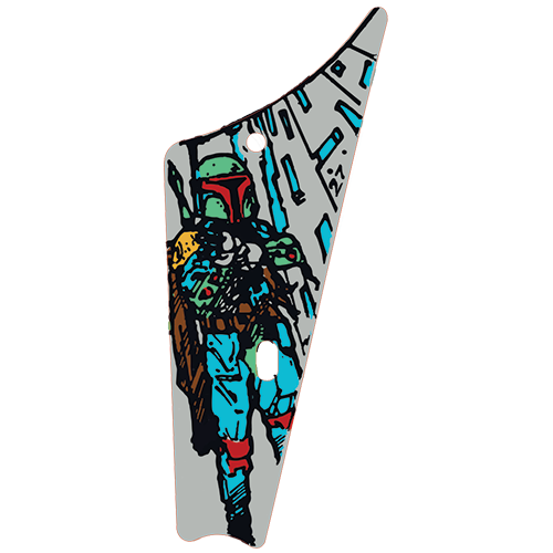 Star Wars Plastic 830-5442-27 - Image 1