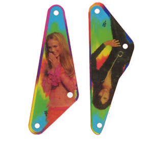 Austin Powers Slingshot Set