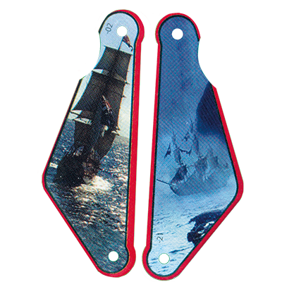 Pirates of the Caribbean Slingshot Set - Image 1