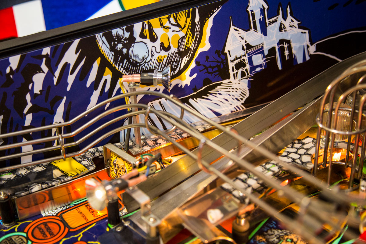 Tales from the Crypt Sideboard Decals - Image 3