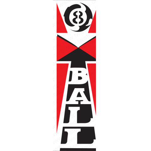 Eight Ball Stencil Kit - Image 3