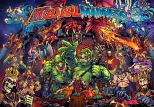 Brian Allen's Medieval Madness Translite