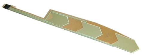 Big Bang Bar Electroliminescent (EL) Decal - Image 1