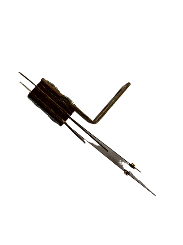 Capcom Assy Switch & Bracket Slingshot - Image 1