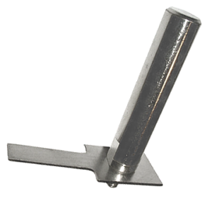 Plunger & Reset Plate Assy A-11388-2