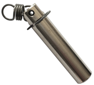 Diverter plunger assy 2-1/16" long A-13278