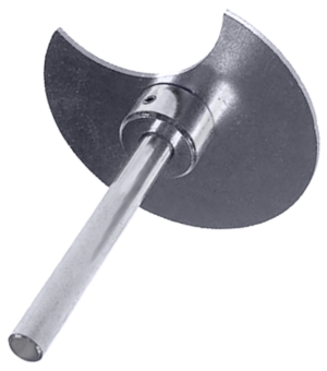 Funhouse Disk Assy A-14151