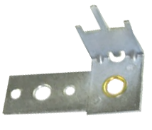 Frame and Eyelet Assy A-14913