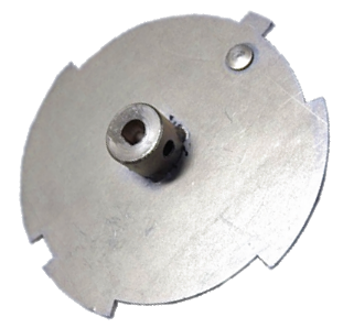 Dr Who Cam Assy - Image 1