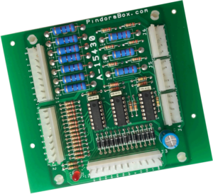 Opto 10 Board A-15430