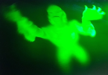 Creature From the Black lagoon Hologram - Image 1