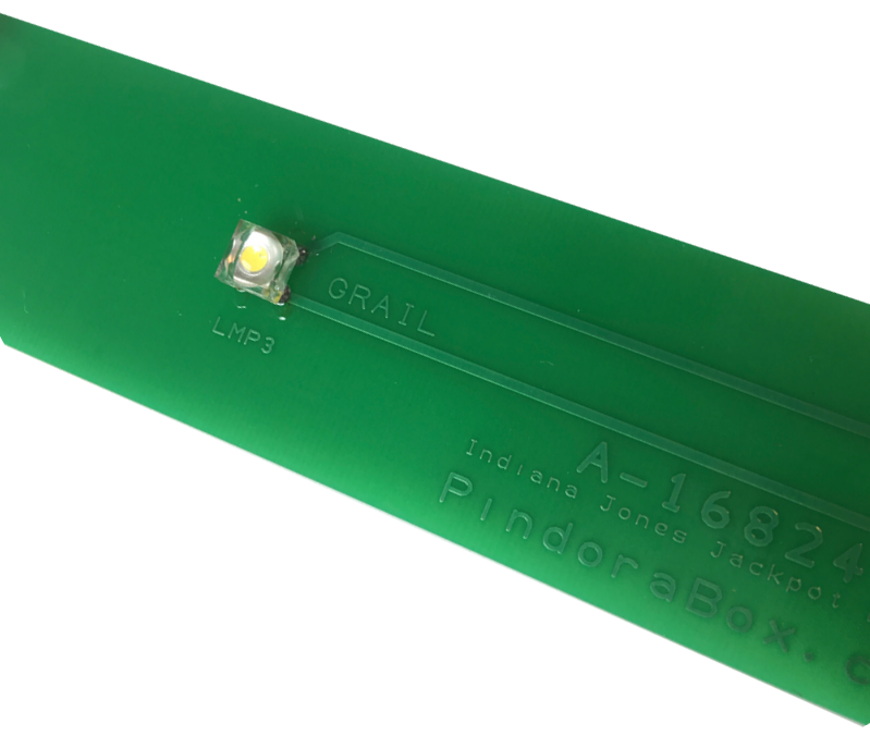 Indiana Jones Jackpot Board - Image 2