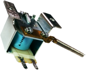 Ball Gate Actuator Coil Assy A-17796