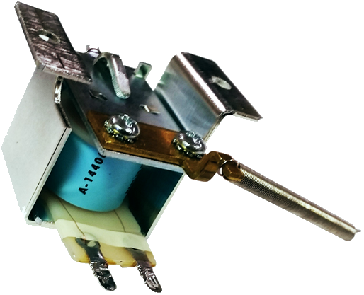 Ball Gate Actuator Coil Assy A-17796 - Image 1