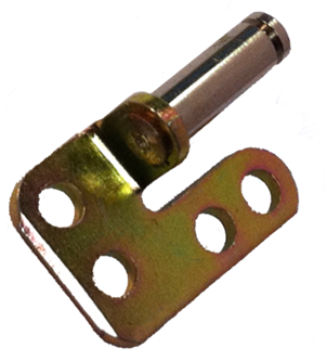 Eject Cam Mounting Bracket Assy - Image 1