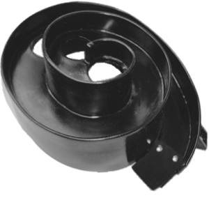 Jack Bot Black Spiral Ramp