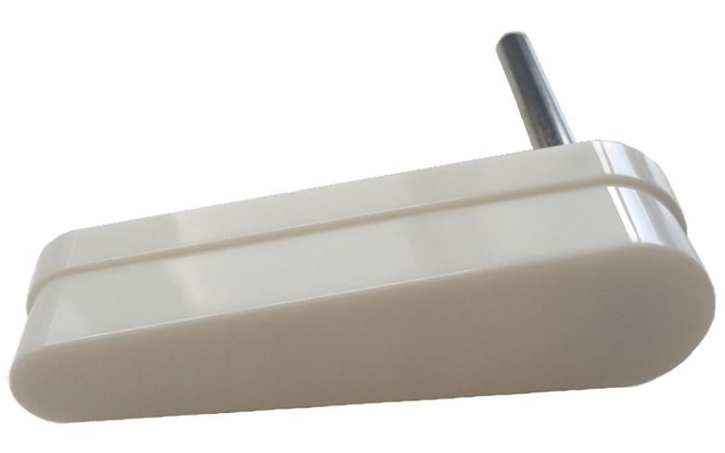 Flipper Bat White Old Style