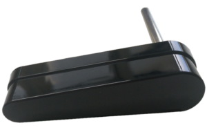 Flipper Bat Black Old Style