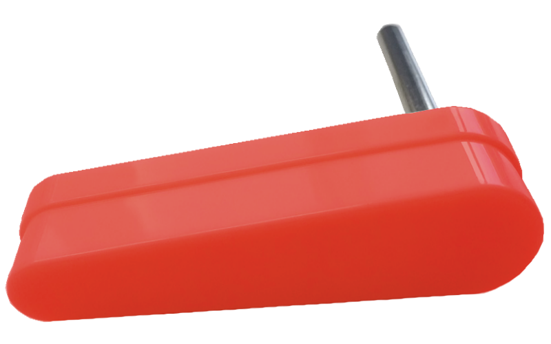 Flipper Bat Red Old Style - Image 1