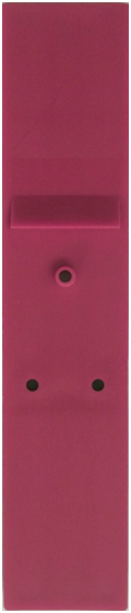 Drop Target Williams Early Pink/Maroon