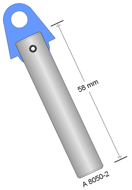 Plunger Assy A-8050-2 - Image 2