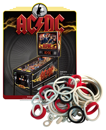 AC/DC Rubberset - Image 1