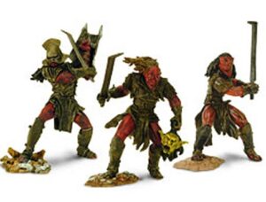 Lord of the Rings Full Figures Set