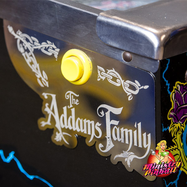 Addams Family Flipper Button Cabinet Protectors - Image 2