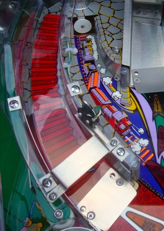 Addams Family Ramp Decal Left Entrance - Image 2