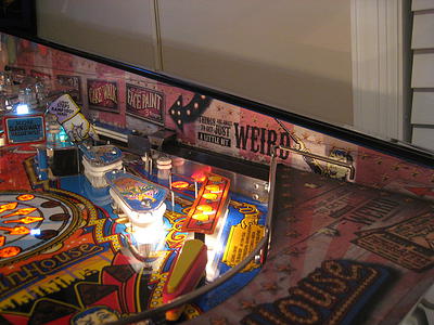 Funhouse PinBlades Retro - Image 2