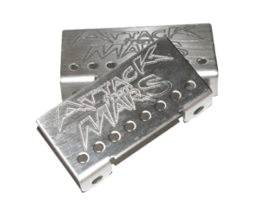 Attack from Mars Mini-Saucer Expansion Kit Ball Guides "Bill Ung"